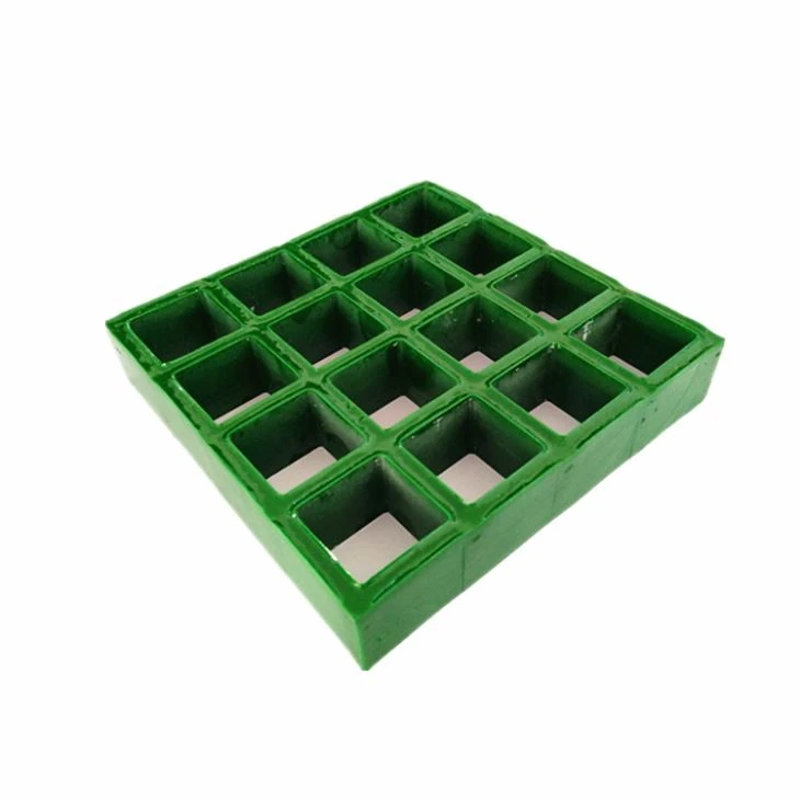 Molded Fiberglass Grating