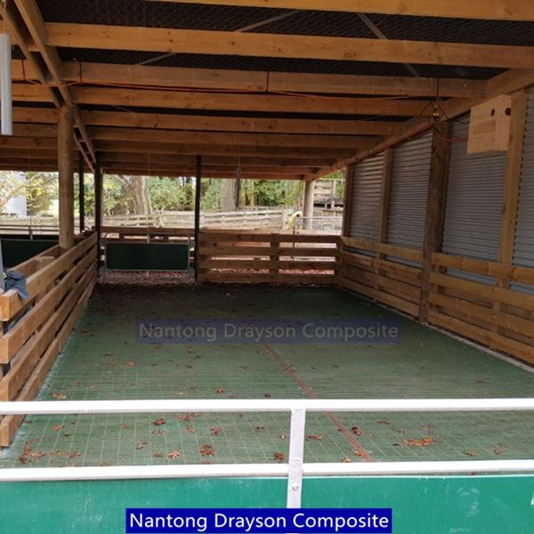 FRP Grating For Poultry