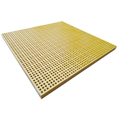 High Strength and Maintenance Free FRP Fiberglass Grating