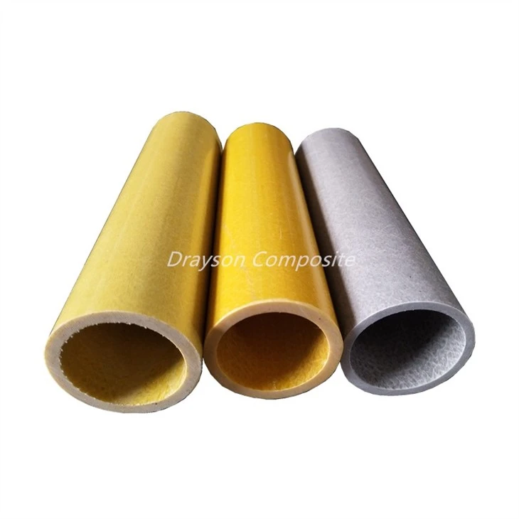FRP Round Tube