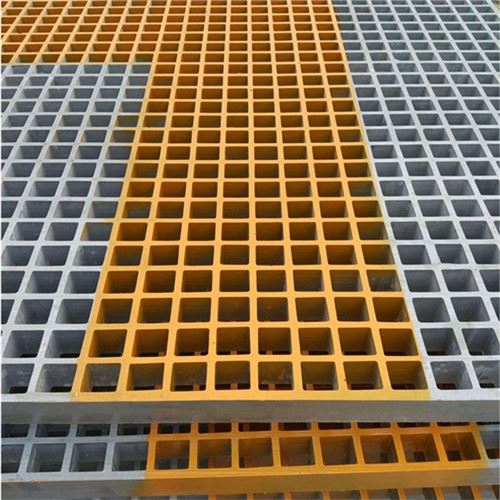 Plastic Grating For Walkways