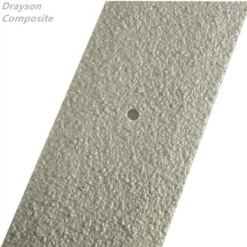 Anti Slip Fiberglass Flat Strips | FRP Flat Bar | GRP Decking Strips