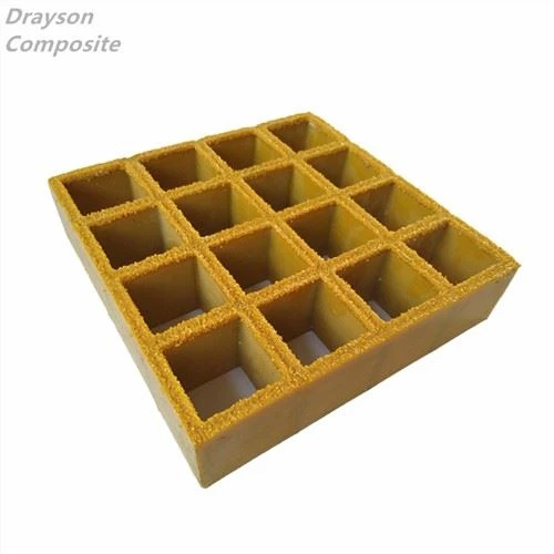 Molded Fiberglass Grating | FRP Grating - Drayson Composite