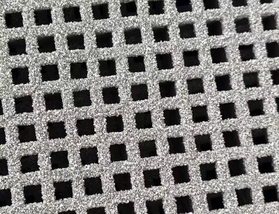 DRS Anti-slip FRP Grating DRS Anti-slip FRP Grating