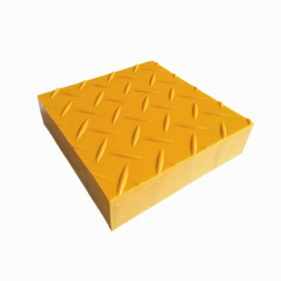 Anti-slip Grating with ConcaveConvex Patterns Anti-slip Grating with ConcaveConvex Patterns