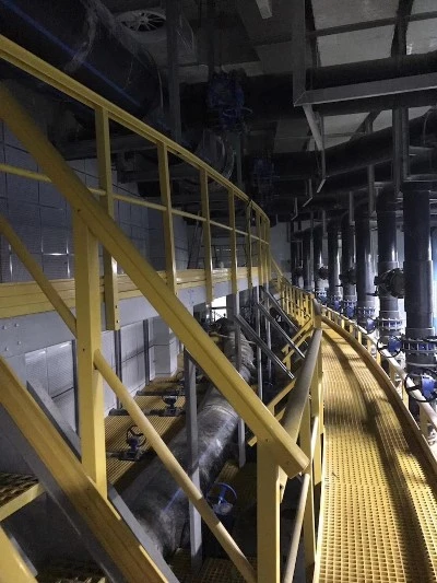 DRS Ship Walkway Application DRS Ship Walkway Application